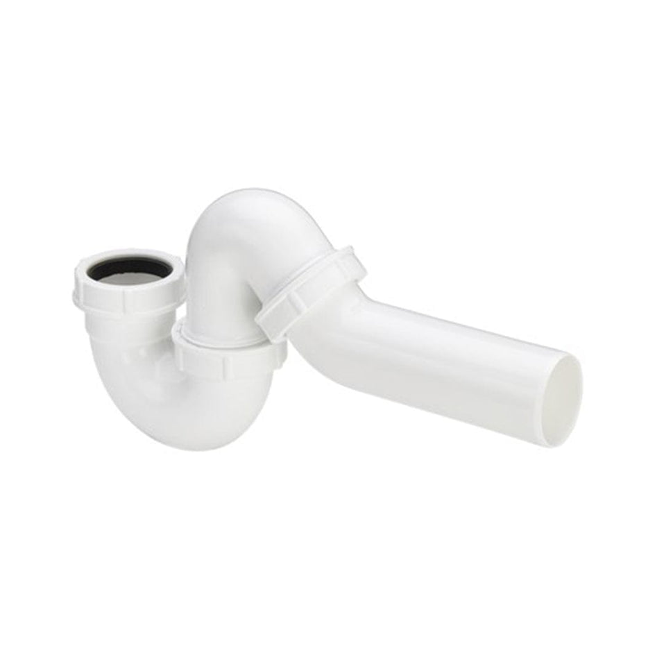 Høiax Vannlås plast u/toppstykke 50x50mm Høiax Vannlås HO-4511019
