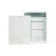 Høiax Varmefordelerskap for gulvvarme 750x550x110mm Høiax Fordelerskap gulvvarme HO-8377961