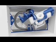 Geberit Duofix Sigma Smal Innbyggingssisterne 112cm