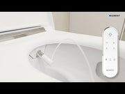 Geberit AquaClean SELA dusjtoalett vegghengt