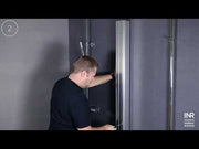 INR PILE Dusjoppbevaring passer Linc dusjløsninger