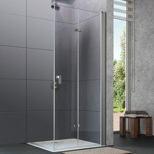 Huppe Design Pure Foldedør - pris pr stk