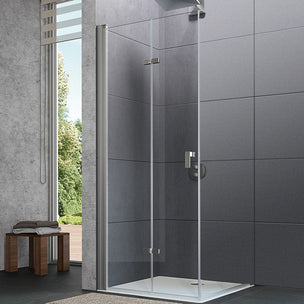 Huppe Design Pure Foldedør - pris pr stk