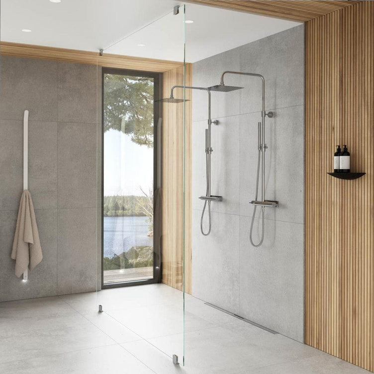 INR Bow Håndkletørker H170 Designvinner