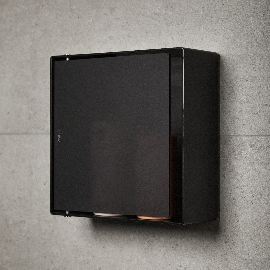 INR Case Dusjoppbevaring INR Iconic Nordic Rooms Dusjhylle