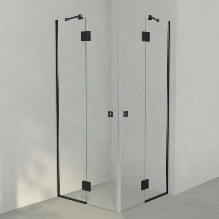 INR Dusjhjørne ARC 16 Frame Måltilpasset