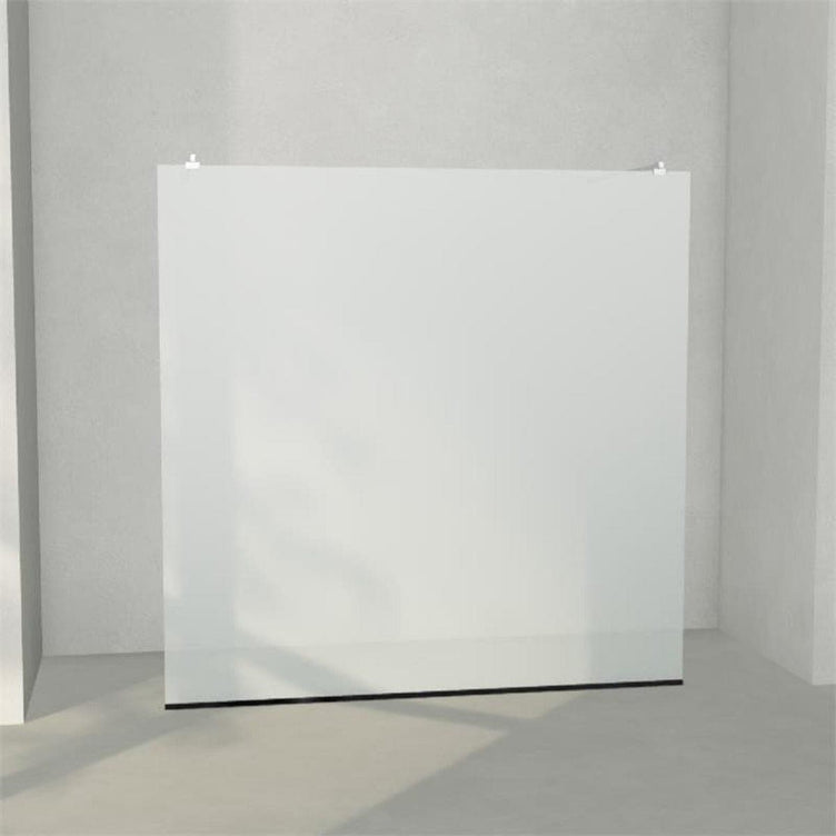 INR Dusjvegg ARC 43 Frame Måltilpasset