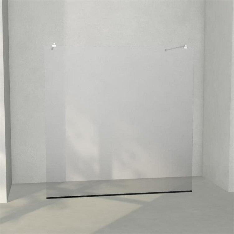 INR Dusjvegg ARC 43 Frame Måltilpasset