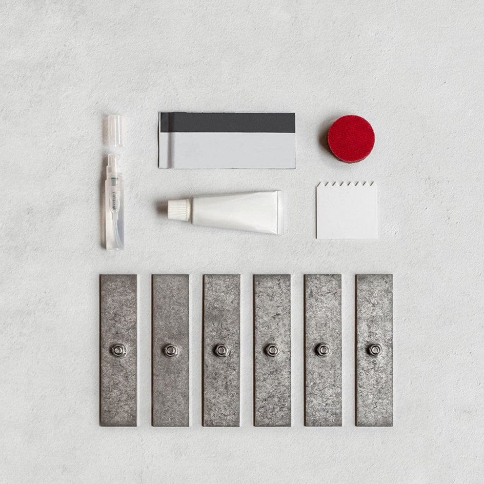 INR Safe-Fix Shower - borfri montering INR Iconic Nordic Rooms Dusjtilbehør INR-80000365
