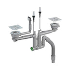 Intra Smartloc Kjøkkenvannlås for Frame
