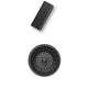 Intra Ventilsett for Greenwich granittvasker Gun metal Intra Diverse kjøkkenutstyr AH-1901322-GUM