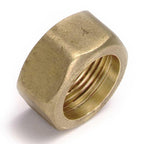 Isiflo Messing Koblingsmutter