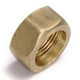 Isiflo Messing Koblingsmutter 1 1/2" Isiflo Diverse rørdeler AH-5020618