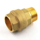 Isiflo Tippunion Type 100 20mmx1/2" Isiflo Tippunion PE AH-2561424