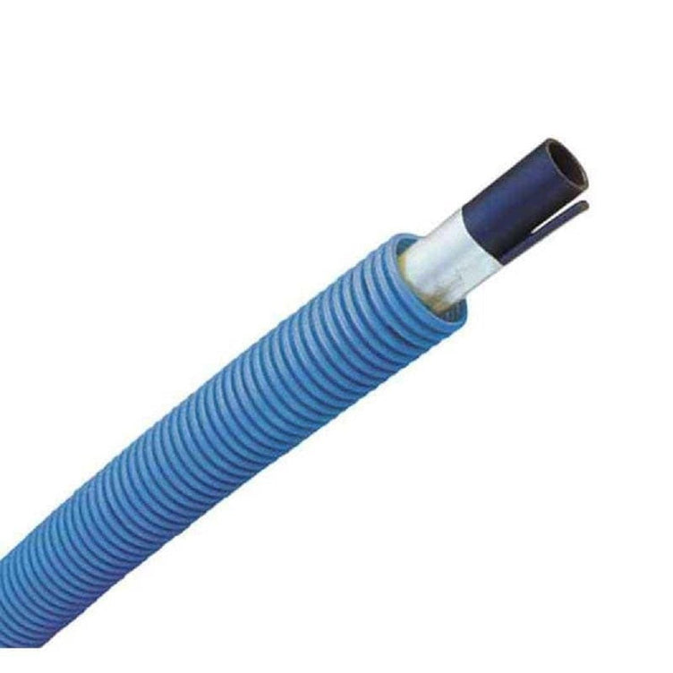 Isoterm PE 100 T2000 Rør med Varmekabel kveil 200 meter