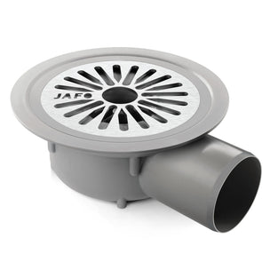 Jafo gulvsluk PS 86 for belegg hull rist
