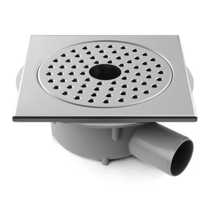 Jafo gulvsluk PS86 for fliser hull rist