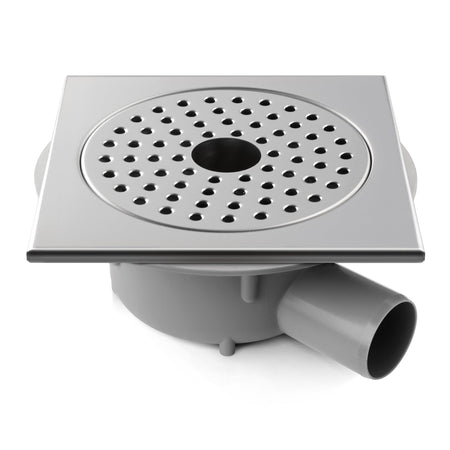 Jafo gulvsluk PS86 for fliser hull rist
