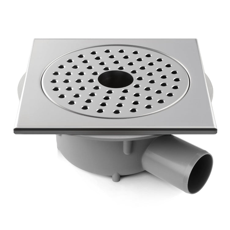 Jafo gulvsluk PS86 for fliser hull rist