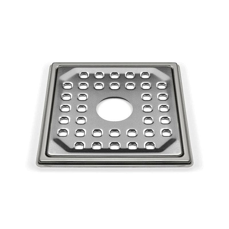 Jafo slukrist JK 140x140mm med uttak Jafo Slukrist AH-71198