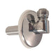 JRG Sanipex Albue uten avstengning 1/2"x10mm JRG Sanipex Tilbehør veggboks tappevann AR-5112907