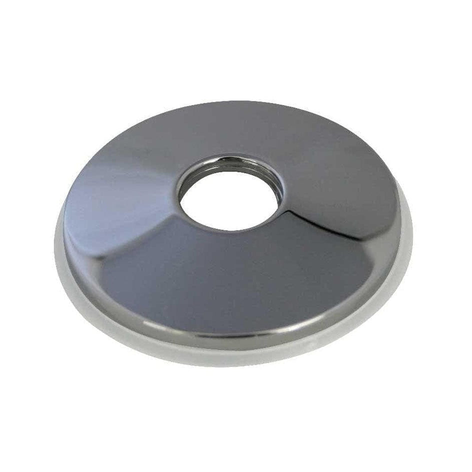 JRG Sanipex Dekkskive for Veggboks Ø70mm - krom JRG Sanipex Tilbehør veggboks tappevann AR-5113004