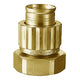 JRG Sanipex Overgangsunion 1"x16mm JRG Sanipex Rørdeler tappevann AR-5112315