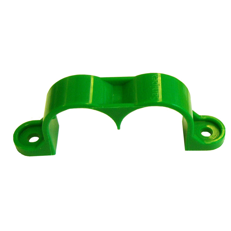 JRG Sanipex Plastklammer Dobbel