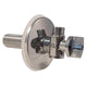 JRG Sanipex Vinkelventil med Avstengning 1/2"x1/2" JRG Sanipex Tilbehør veggboks tappevann AR-5112904