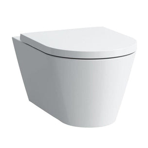 Laufen KARTELL Rimless veggskål uten sete