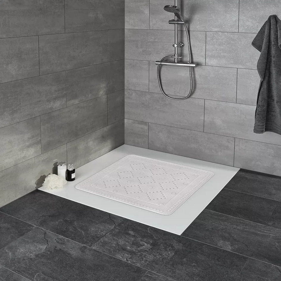 Kleine Wolke Antisklimatte Arosa for badekar og dusj - sugekopper Kleine Wolke Antisklimatte