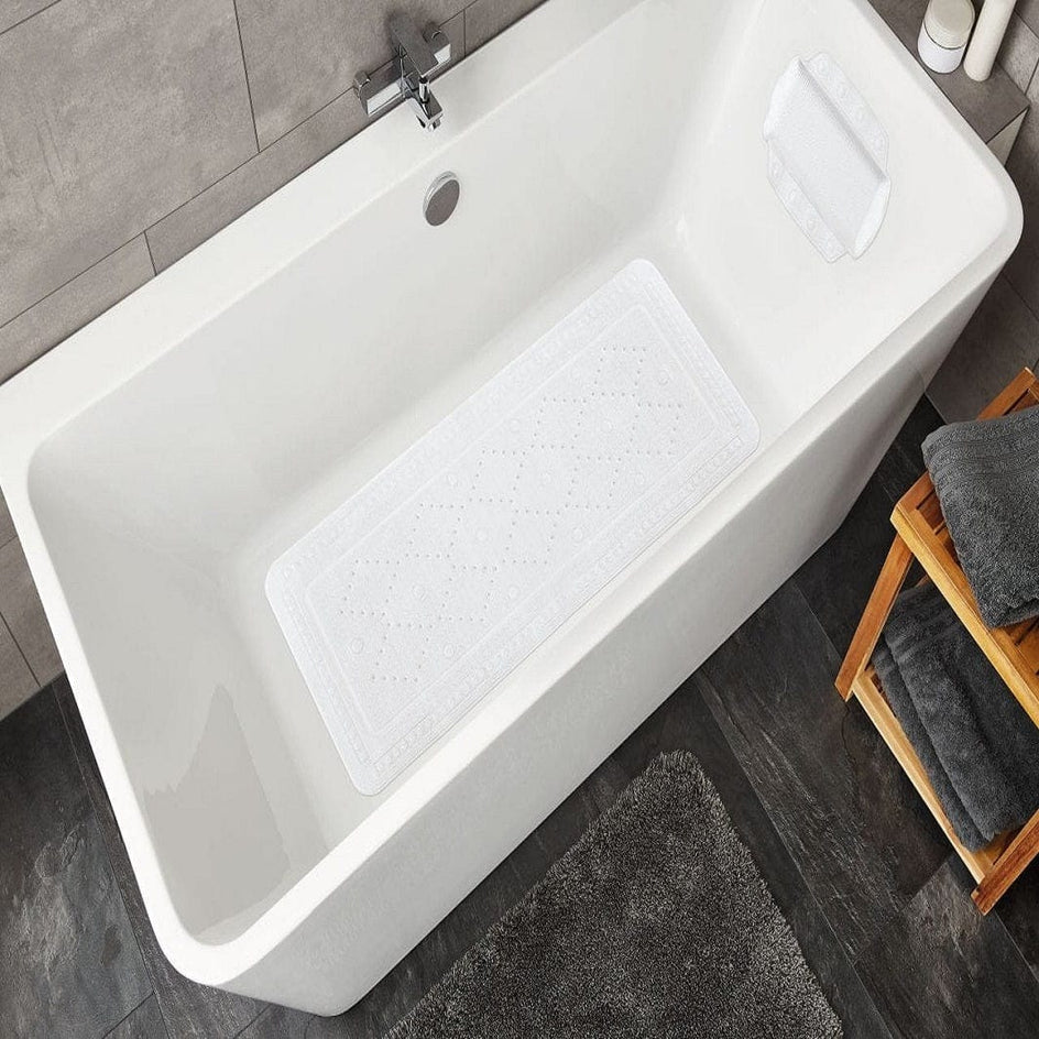 Kleine Wolke Antisklimatte Arosa for badekar og dusj - sugekopper Kleine Wolke Antisklimatte