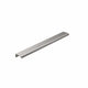 Korsbakken Big Håndtakslist 20-35cm Krom / 20cm Korsbakken Knotter og håndtak KO-414715020