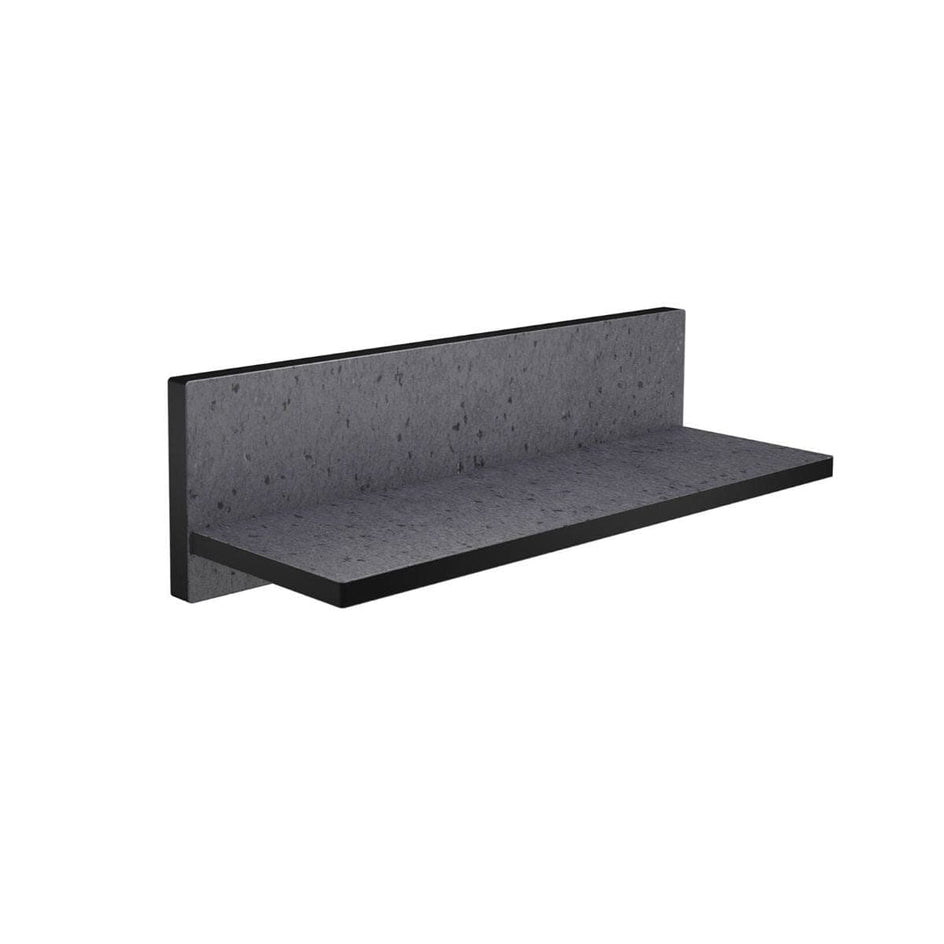 Korsbakken Hylle HPL Antrasitt / 30cm Korsbakken Baderomshylle KO-515519030