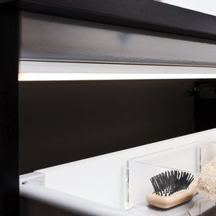 Korsbakken Lyslist LED Servantskuff L50-120cm