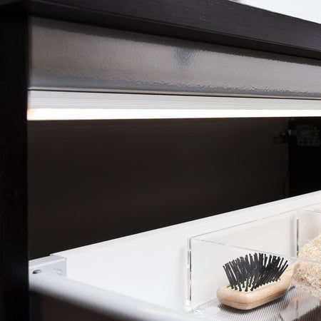 Korsbakken Lyslist LED Servantskuff L50-120cm