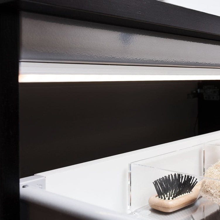 Korsbakken Lyslist LED Servantskuff L50-120cm