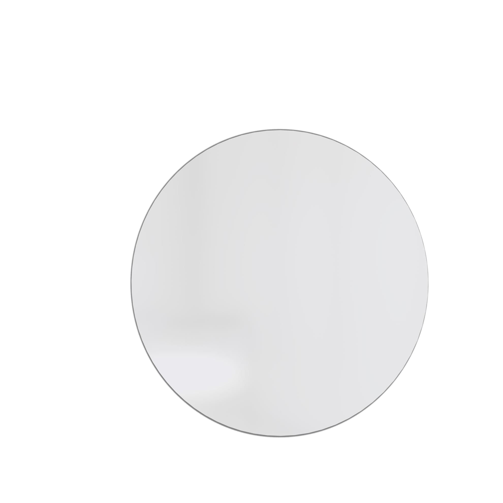 Korsbakken Speil Rundt m/Led Lys 100cm Korsbakken Baderomsspeil KO-102800100