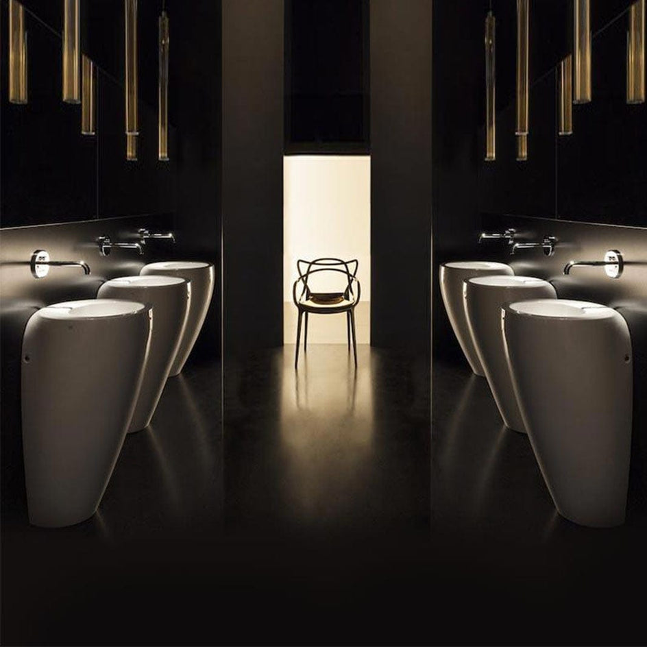 Laufen Alessi One Servant 811971 Hvit Laufen Baderomsservant BD-6135402