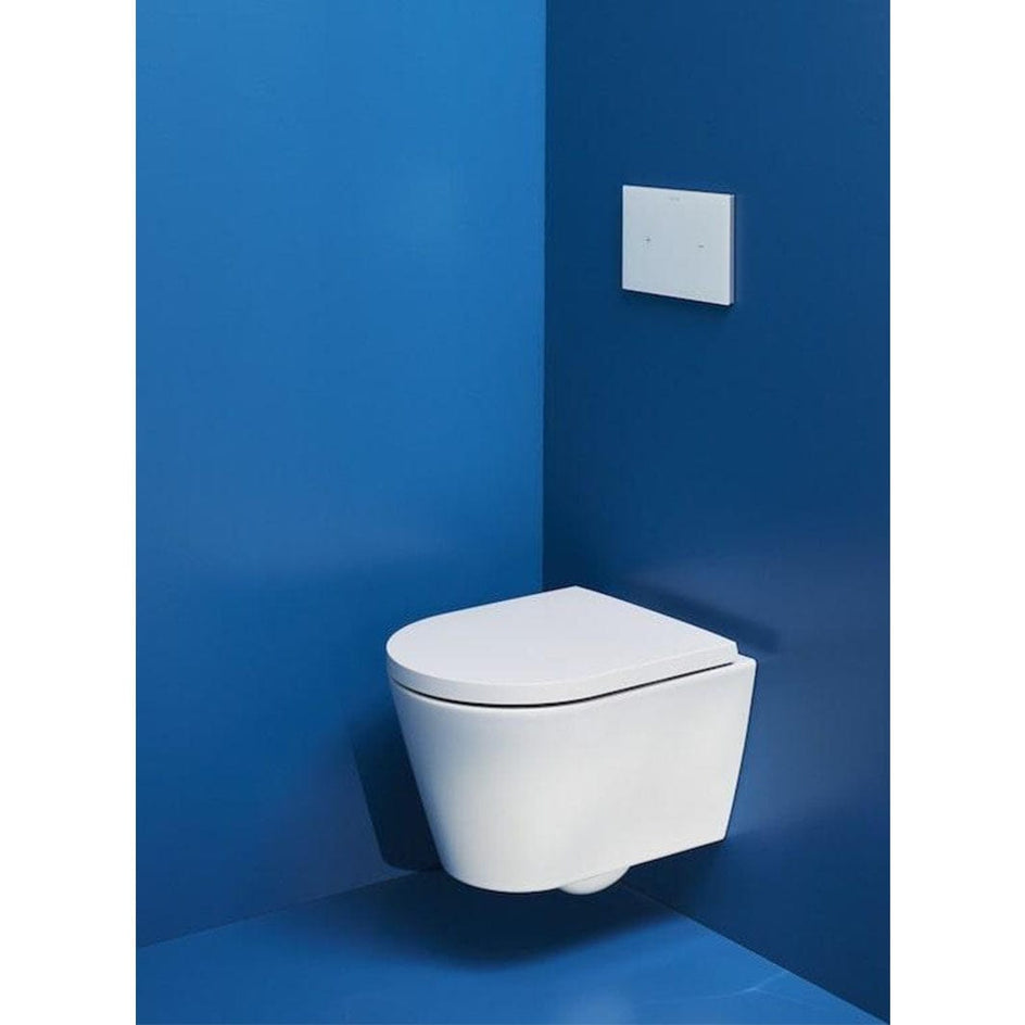 Laufen Kartell 891333 Toalettsete Hvit Laufen Toalettsete LA-6157313