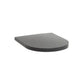 Laufen Kartell Toalettsete Svart Matt Laufen Toalettsete LA-6157324