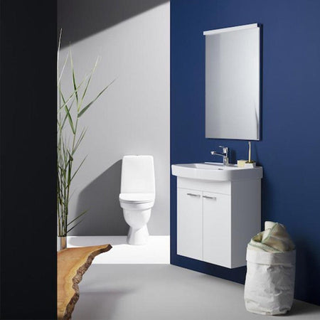 Laufen Kompas 810151 Servant Vegghengt