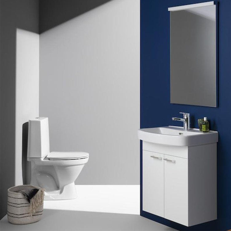Laufen Kompas 810151 Servant Vegghengt