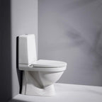 Laufen Kompas 827151 toalett skjult S-lås