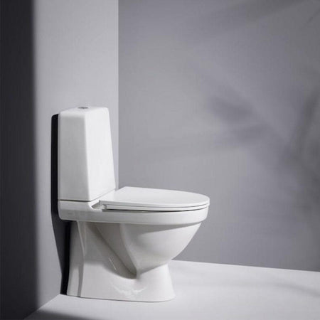 Laufen Kompas 827151 toalett skjult S-lås
