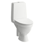 Laufen Kompas 827155 Rimless Toalett åpen S-lås