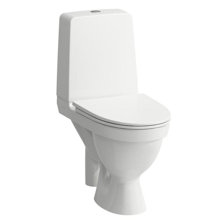 Laufen Kompas 827155 Rimless Toalett åpen S-lås