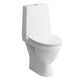 Laufen Kompas Toalett Rimless Laufen Gulvstående toalett LA-6122499