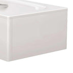 Laufen Milano Endepanel