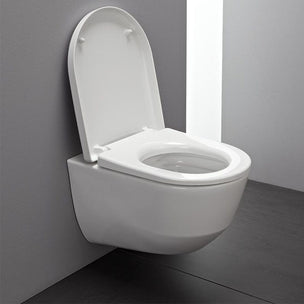 Laufen PRO 820966 Rimless veggskål uten sete